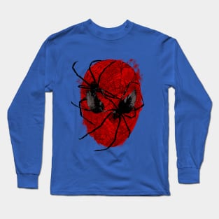 Crawly Eyes Long Sleeve T-Shirt